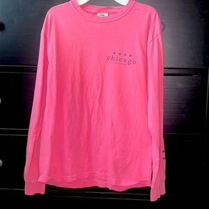 Chicago Long sleeve shirt